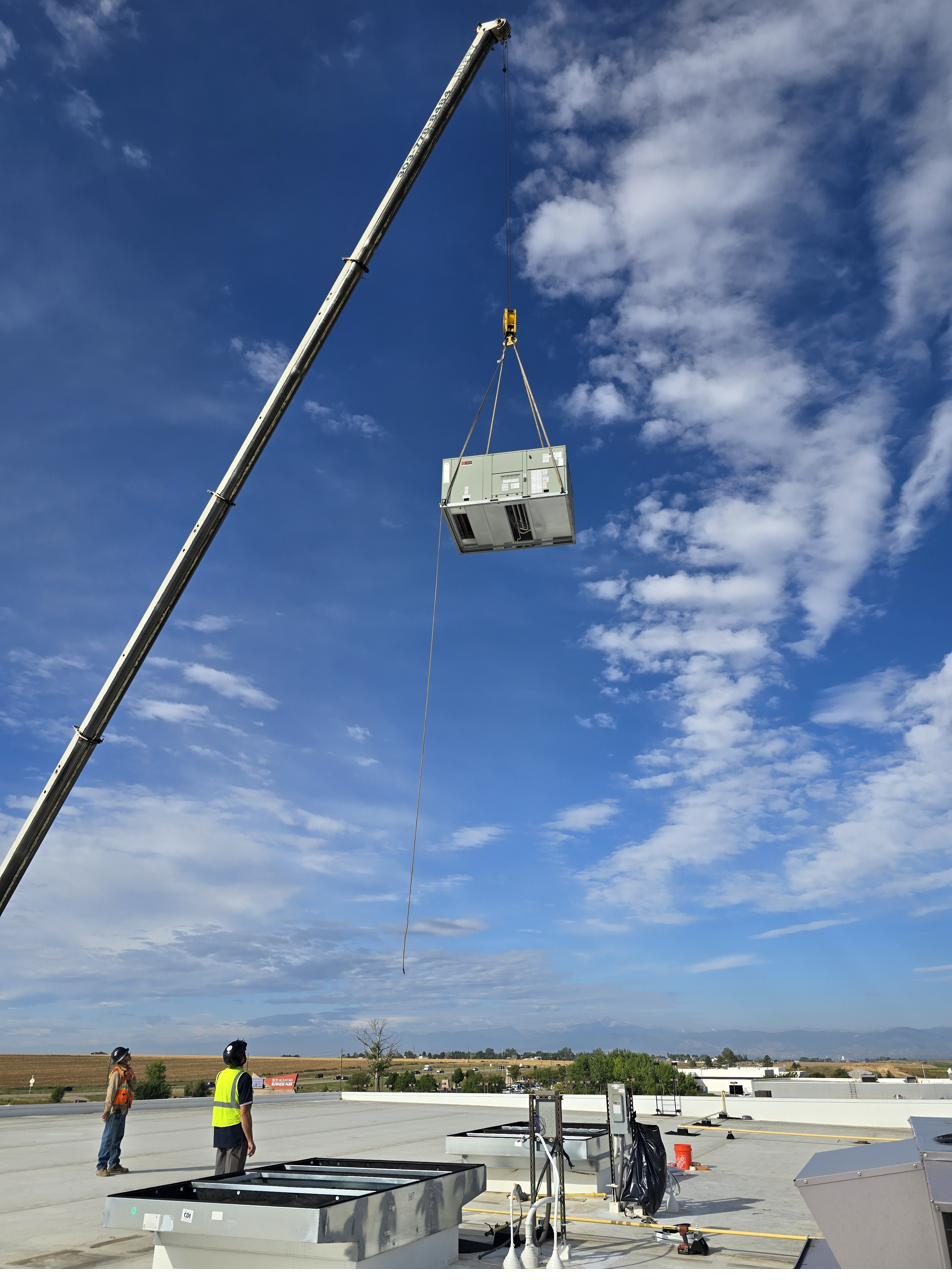 Multi-Year Campus Mechanical Renovation — Advanced Energy